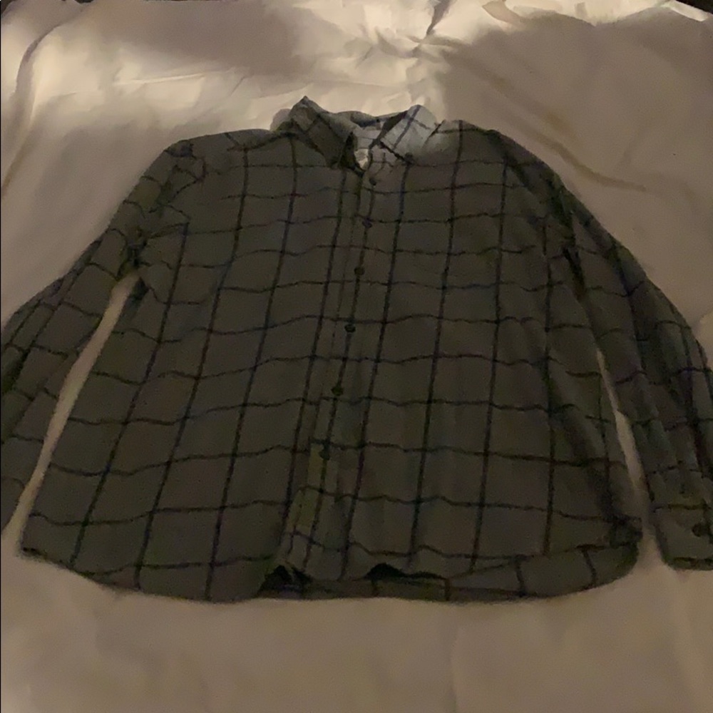 St John's Bay button down shirt